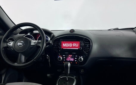 Nissan Juke II, 2013 год, 1 127 000 рублей, 9 фотография