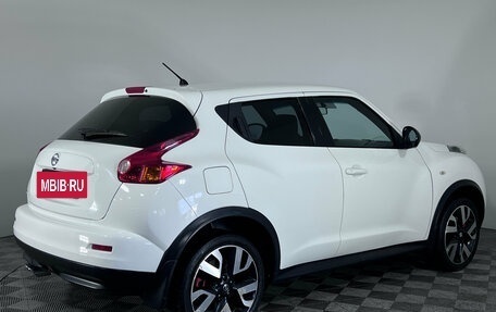 Nissan Juke II, 2013 год, 1 127 000 рублей, 6 фотография