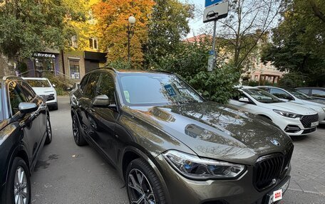 BMW X5, 2021 год, 7 555 000 рублей, 3 фотография