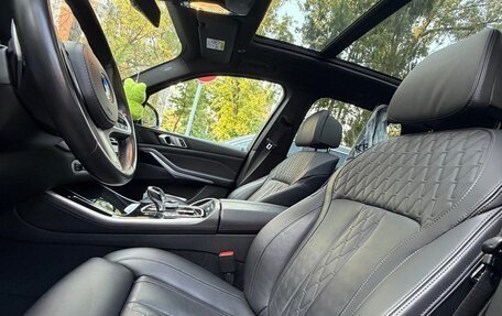 BMW X5, 2021 год, 7 555 000 рублей, 10 фотография
