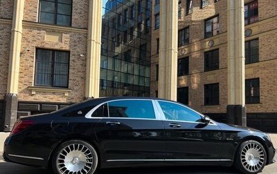 Mercedes-Benz Maybach S-Класс, 2017 год, 4 200 000 рублей, 1 фотография
