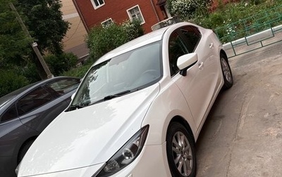 Mazda 3, 2014 год, 1 200 000 рублей, 1 фотография