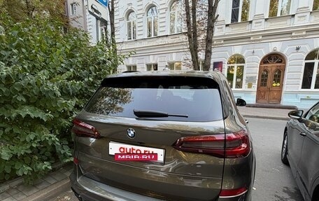 BMW X5, 2021 год, 7 555 000 рублей, 4 фотография