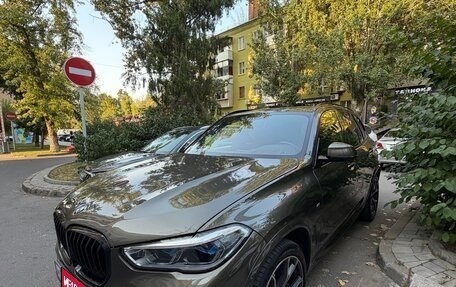 BMW X5, 2021 год, 7 555 000 рублей, 1 фотография