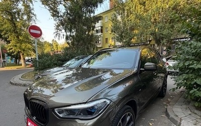 BMW X5, 2021 год, 7 555 000 рублей, 1 фотография