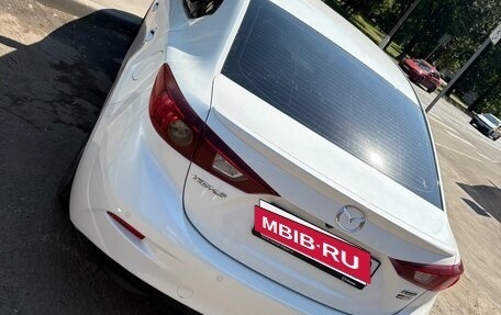 Mazda 3, 2014 год, 1 200 000 рублей, 7 фотография
