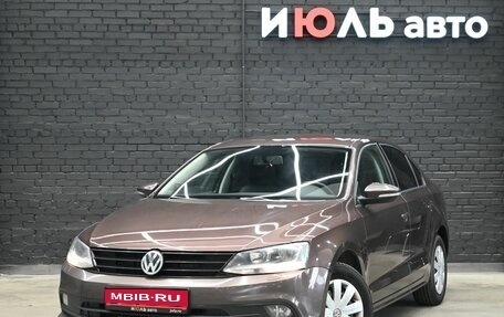 Volkswagen Jetta VI, 2015 год, 1 220 000 рублей, 1 фотография