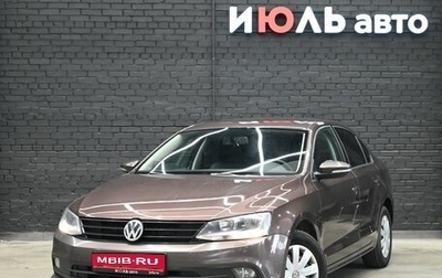 Volkswagen Jetta VI, 2015 год, 1 220 000 рублей, 1 фотография
