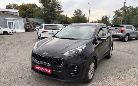 KIA Sportage IV рестайлинг, 2018 год, 1 999 000 рублей, 1 фотография