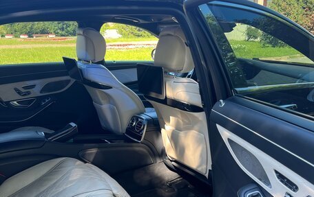 Mercedes-Benz Maybach S-Класс, 2017 год, 4 200 000 рублей, 6 фотография