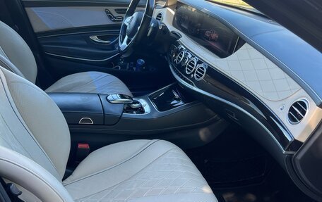 Mercedes-Benz Maybach S-Класс, 2017 год, 4 200 000 рублей, 7 фотография