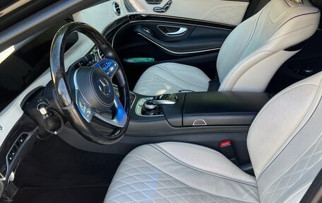 Mercedes-Benz Maybach S-Класс, 2017 год, 4 200 000 рублей, 8 фотография