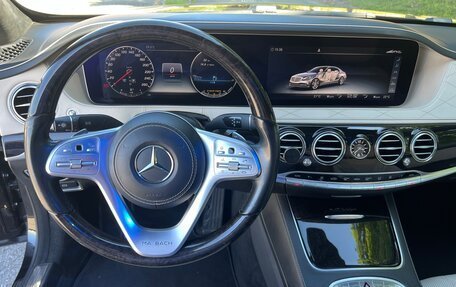 Mercedes-Benz Maybach S-Класс, 2017 год, 4 200 000 рублей, 9 фотография