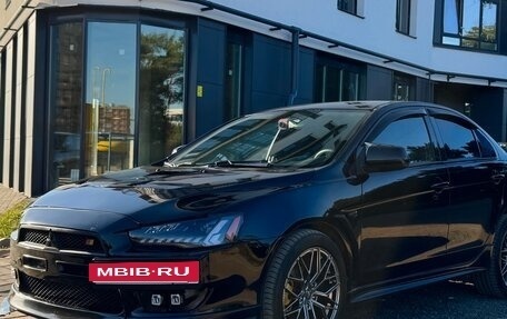 Mitsubishi Lancer IX, 2008 год, 790 000 рублей, 1 фотография