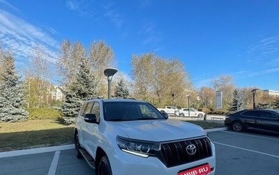 Toyota Land Cruiser Prado 150 рестайлинг 2, 2021 год, 6 500 000 рублей, 1 фотография