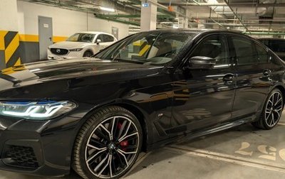 BMW 5 серия, 2021 год, 5 296 000 рублей, 1 фотография