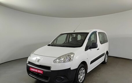 Peugeot Partner II рестайлинг 2, 2012 год, 605 000 рублей, 1 фотография