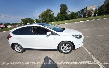 Ford Focus III, 2012 год, 620 000 рублей, 4 фотография