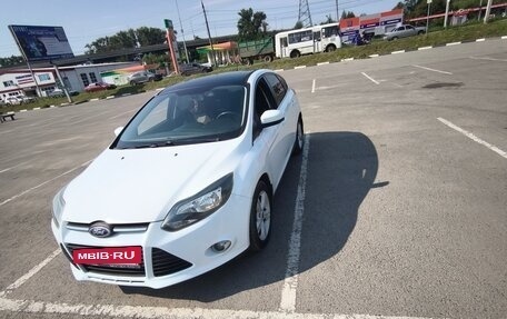Ford Focus III, 2012 год, 620 000 рублей, 2 фотография