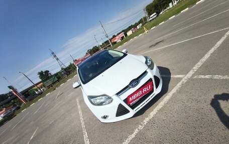 Ford Focus III, 2012 год, 620 000 рублей, 3 фотография