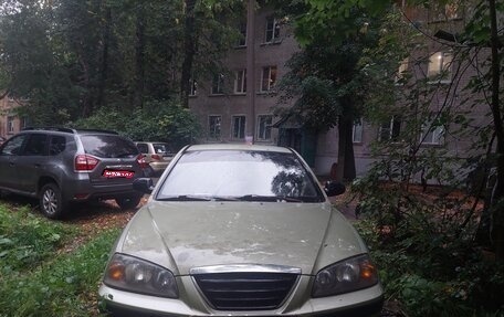 Hyundai Elantra III, 2006 год, 210 000 рублей, 1 фотография