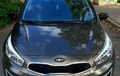 KIA cee'd III, 2015 год, 1 150 000 рублей, 1 фотография