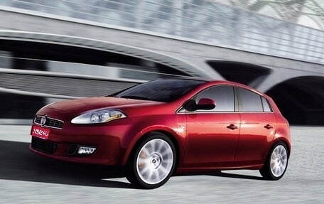 Fiat Bravo, 2009 год, 495 000 рублей, 1 фотография