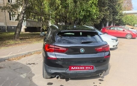 BMW X2, 2018 год, 2 700 000 рублей, 3 фотография