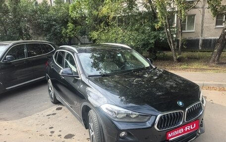 BMW X2, 2018 год, 2 700 000 рублей, 5 фотография