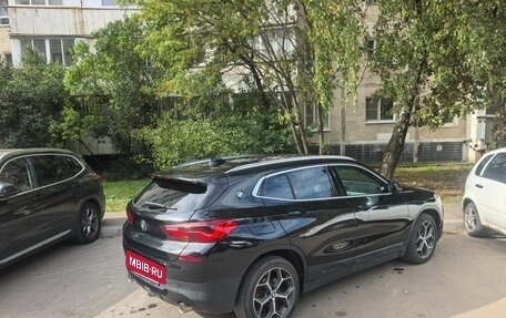 BMW X2, 2018 год, 2 700 000 рублей, 4 фотография