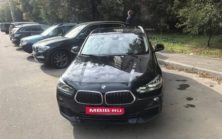 BMW X2, 2018 год, 2 700 000 рублей, 6 фотография