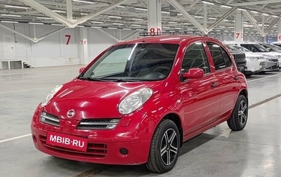 Nissan Micra III, 2007 год, 490 000 рублей, 1 фотография
