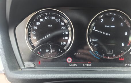 BMW X2, 2018 год, 2 700 000 рублей, 17 фотография
