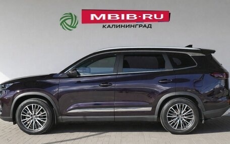 Chery Tiggo 8 Pro, 2021 год, 1 940 000 рублей, 2 фотография