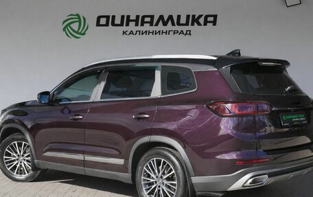 Chery Tiggo 8 Pro, 2021 год, 1 940 000 рублей, 3 фотография