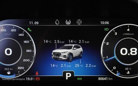 Chery Tiggo 8 Pro, 2021 год, 1 940 000 рублей, 12 фотография