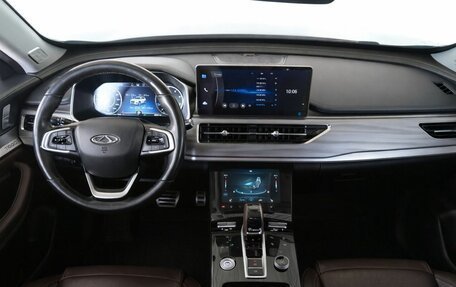 Chery Tiggo 8 Pro, 2021 год, 1 940 000 рублей, 10 фотография
