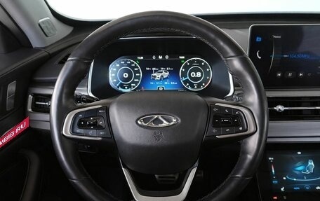 Chery Tiggo 8 Pro, 2021 год, 1 940 000 рублей, 11 фотография