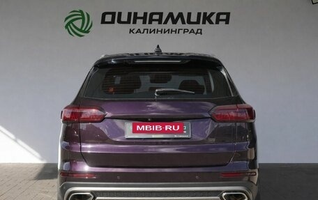 Chery Tiggo 8 Pro, 2021 год, 1 940 000 рублей, 4 фотография