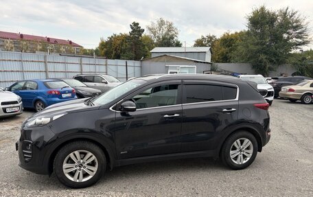 KIA Sportage IV рестайлинг, 2018 год, 1 999 000 рублей, 5 фотография