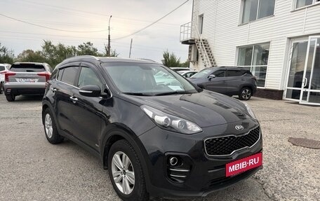 KIA Sportage IV рестайлинг, 2018 год, 1 999 000 рублей, 3 фотография