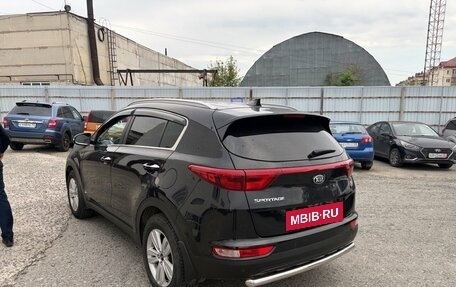 KIA Sportage IV рестайлинг, 2018 год, 1 999 000 рублей, 4 фотография