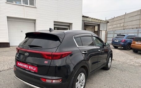 KIA Sportage IV рестайлинг, 2018 год, 1 999 000 рублей, 6 фотография