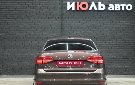 Volkswagen Jetta VI, 2015 год, 1 220 000 рублей, 5 фотография