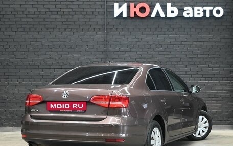 Volkswagen Jetta VI, 2015 год, 1 220 000 рублей, 7 фотография