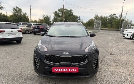 KIA Sportage IV рестайлинг, 2018 год, 1 999 000 рублей, 2 фотография