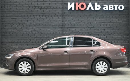 Volkswagen Jetta VI, 2015 год, 1 220 000 рублей, 8 фотография