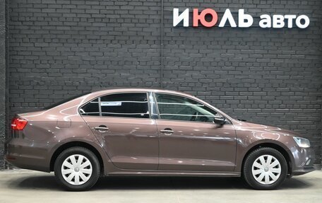 Volkswagen Jetta VI, 2015 год, 1 220 000 рублей, 9 фотография