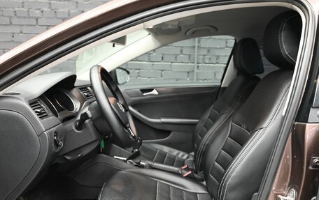Volkswagen Jetta VI, 2015 год, 1 220 000 рублей, 10 фотография