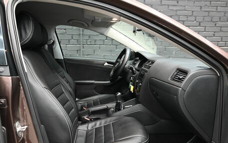 Volkswagen Jetta VI, 2015 год, 1 220 000 рублей, 11 фотография
